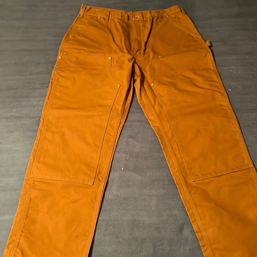 Carhartt loose original fit jeans